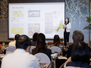 Xây dựng Văn hóa Uống có Trách nhiệm thông qua Hợp tác giữa Khu vực và Địa phương